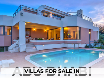 Villas for Sale in Abu Dhabi