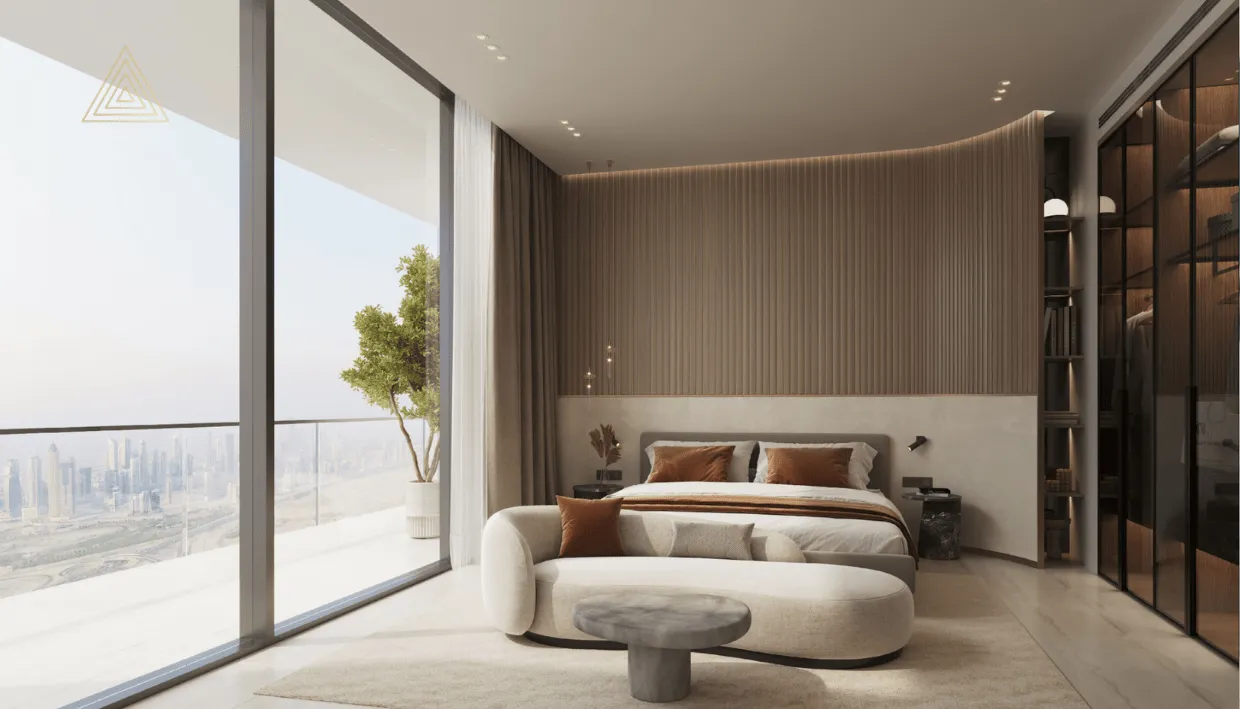 Binghatti Elite at Dubai Production City, Dubai by Binghatti Developersبن غاطي إيليت في مدينة دبي للإنتاج، دبي من شركة بن غاطي للتطوير العقاري