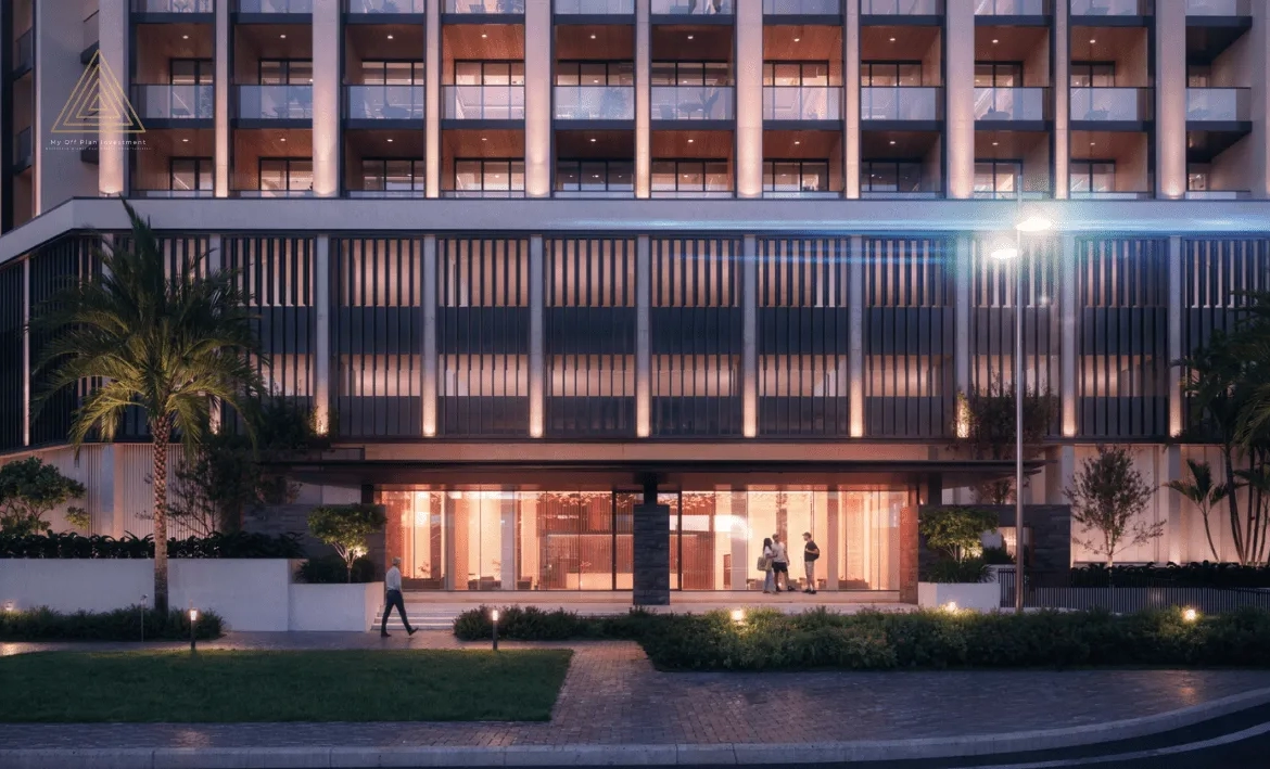 Binghatti Elite at Dubai Production City, Dubai by Binghatti Developersبن غاطي إيليت في مدينة دبي للإنتاج، دبي من شركة بن غاطي للتطوير العقاري