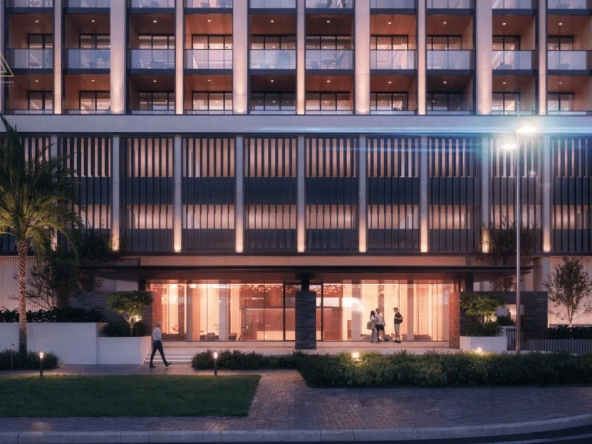 Binghatti Elite at Dubai Production City, Dubai by Binghatti Developersبن غاطي إيليت في مدينة دبي للإنتاج، دبي من شركة بن غاطي للتطوير العقاري