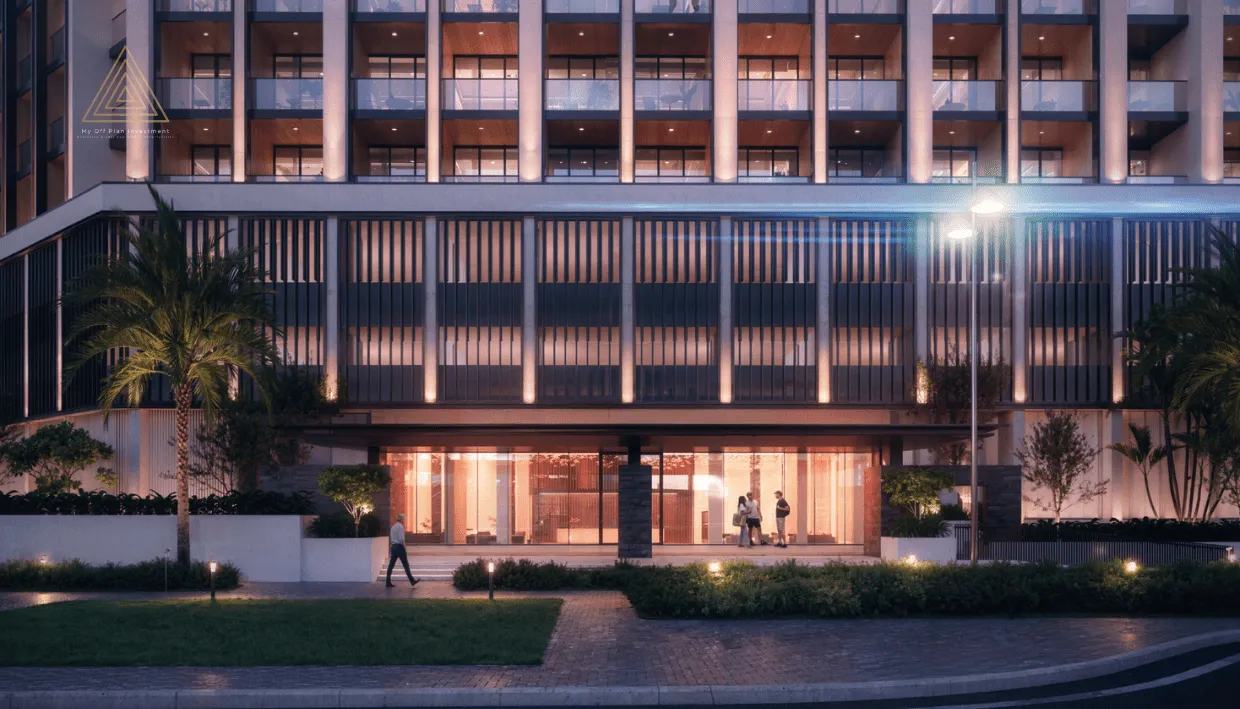 Binghatti Elite at Dubai Production City, Dubai by Binghatti Developersبن غاطي إيليت في مدينة دبي للإنتاج، دبي من شركة بن غاطي للتطوير العقاري