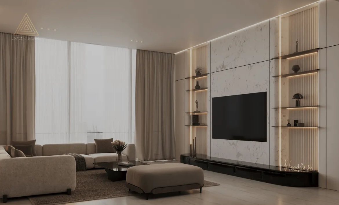 Binghatti Elite at Dubai Production City, Dubai by Binghatti Developersبن غاطي إيليت في مدينة دبي للإنتاج، دبي من شركة بن غاطي للتطوير العقاري