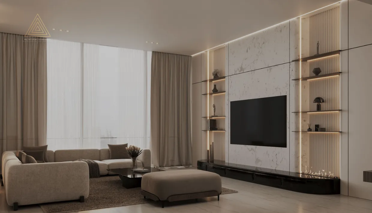 Binghatti Elite at Dubai Production City, Dubai by Binghatti Developersبن غاطي إيليت في مدينة دبي للإنتاج، دبي من شركة بن غاطي للتطوير العقاري