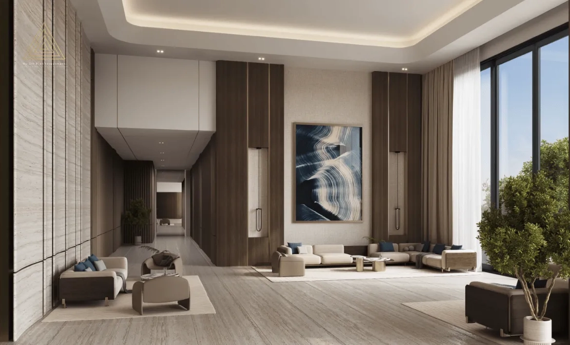 Binghatti Elite at Dubai Production City, Dubai by Binghatti Developersبن غاطي إيليت في مدينة دبي للإنتاج، دبي من شركة بن غاطي للتطوير العقاري