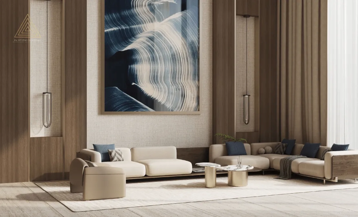 Binghatti Elite at Dubai Production City, Dubai by Binghatti Developersبن غاطي إيليت في مدينة دبي للإنتاج، دبي من شركة بن غاطي للتطوير العقاري