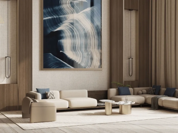 Binghatti Elite at Dubai Production City, Dubai by Binghatti Developersبن غاطي إيليت في مدينة دبي للإنتاج، دبي من شركة بن غاطي للتطوير العقاري