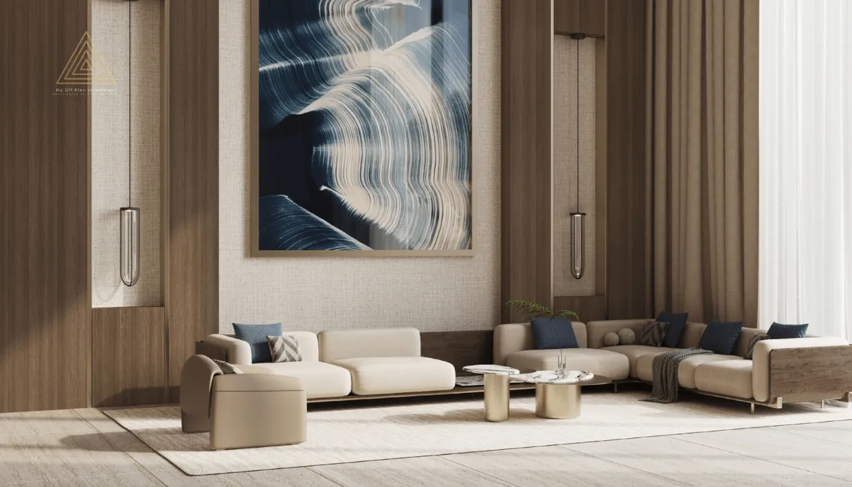 Binghatti Elite at Dubai Production City, Dubai by Binghatti Developersبن غاطي إيليت في مدينة دبي للإنتاج، دبي من شركة بن غاطي للتطوير العقاري