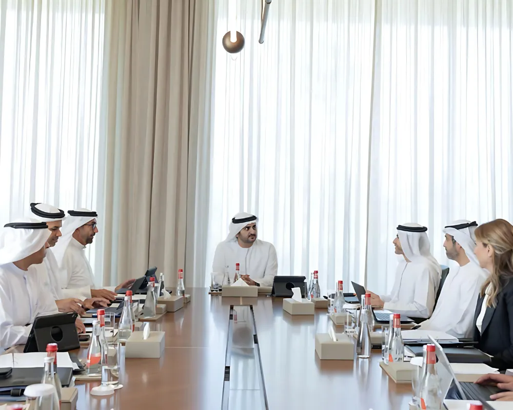 Dubai Real Estate Corporation revenues are up 28%ارتفاع إيرادات مؤسسة دبي العقارية بنسبة 28%