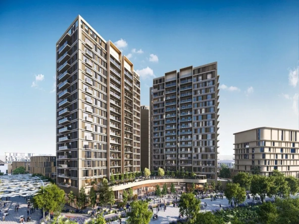 Dubai real estate Expo City launches Sidr Residences with homes from $512,000