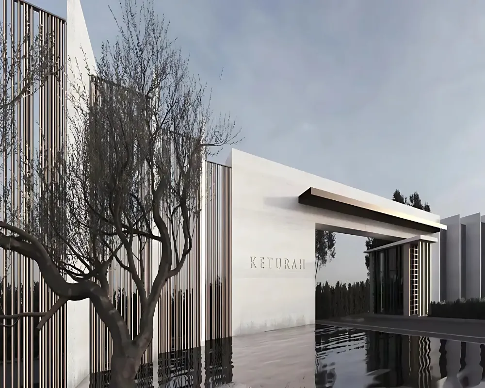 Dubai real estate Keturah announces $1.7bn of sales in 2024عقارات دبي كيتورا تعلن عن مبيعات بقيمة 1.7 مليار دولار في عام 2024