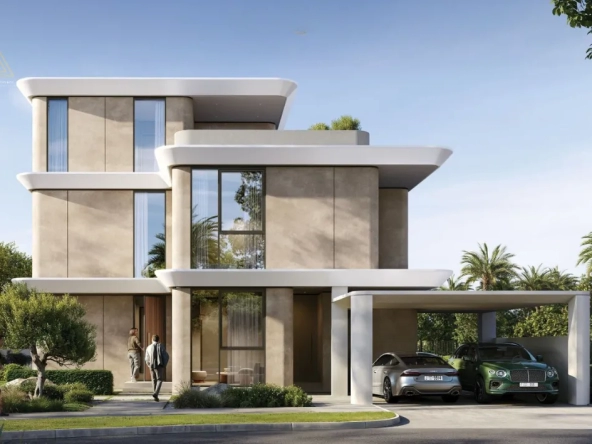 Farm Grove at The Valley by Emaar Propertiesمزرعة غروف في ذا فالي من إعمار العقارية