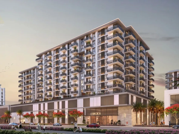 LEXINGTON at Town Square by Nshamaليكسينجتون في تاون سكوير من تصميم نشاماBUILDING
