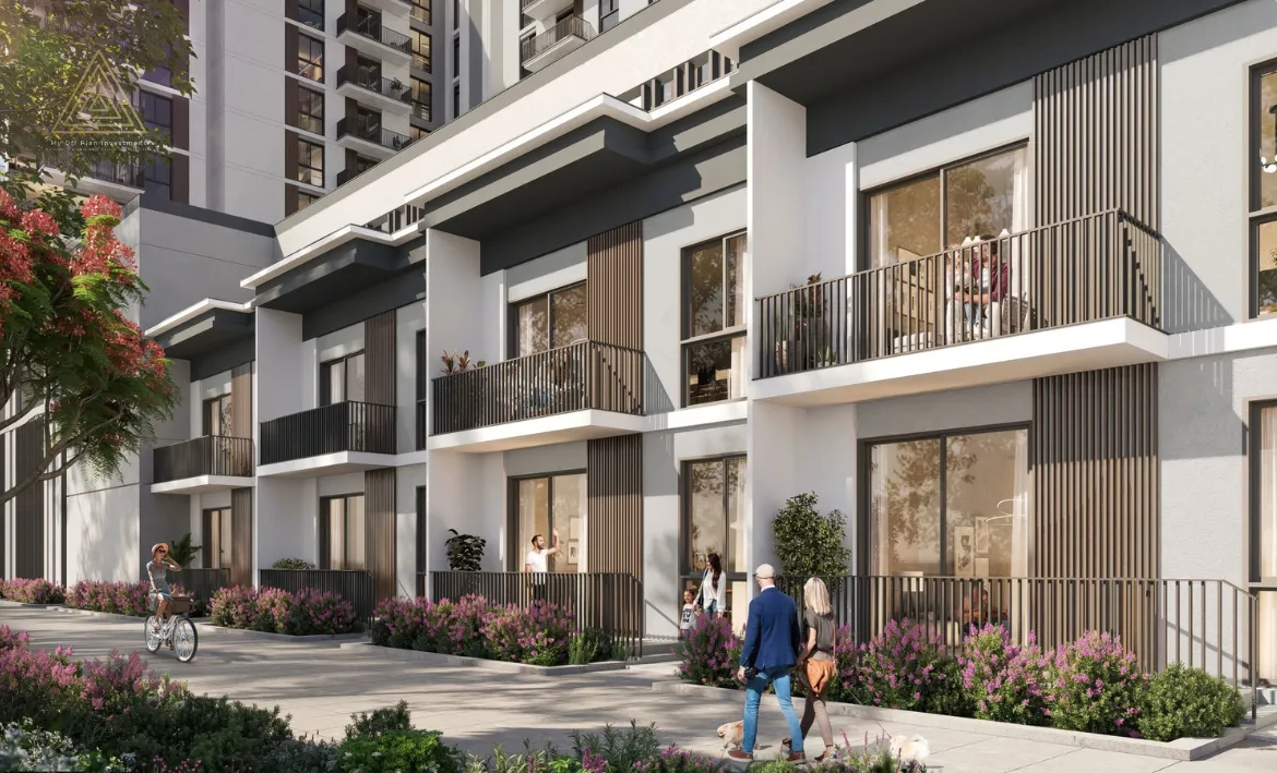 LEXINGTON at Town Square by Nshamaليكسينجتون في تاون سكوير من تصميم نشام