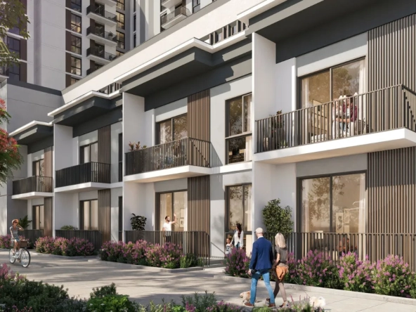 LEXINGTON at Town Square by Nshamaليكسينجتون في تاون سكوير من تصميم نشام
