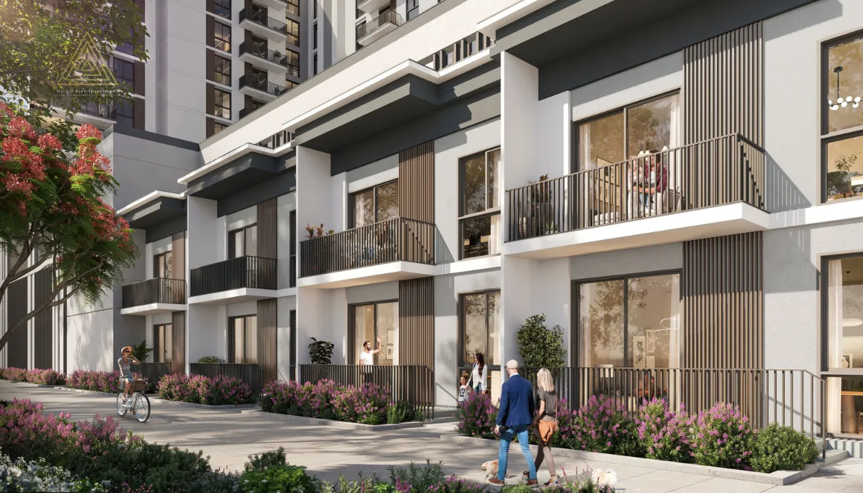 LEXINGTON at Town Square by Nshamaليكسينجتون في تاون سكوير من تصميم نشام