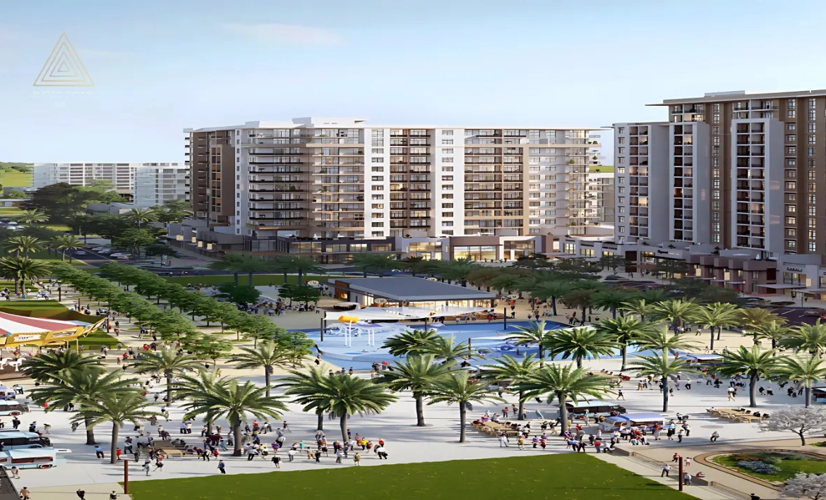 LEXINGTON at Town Square by Nshamaليكسينجتون في تاون سكوير من تصميم نشاماCOMMUNITY