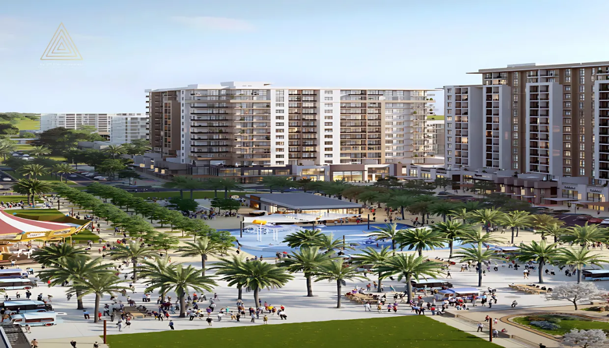 LEXINGTON at Town Square by Nshamaليكسينجتون في تاون سكوير من تصميم نشاماCOMMUNITY