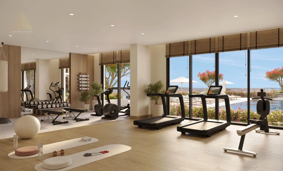 LEXINGTON at Town Square by Nshamaليكسينجتون في تاون سكوير من تصميم نشاماGYM