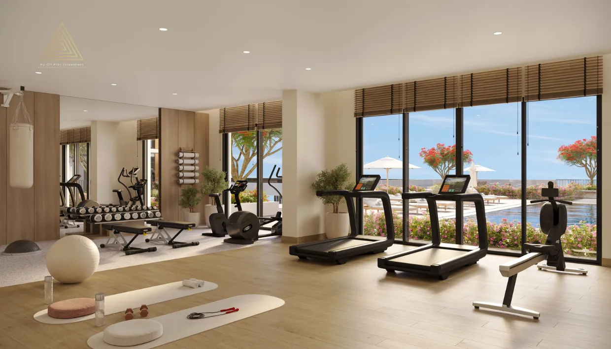 LEXINGTON at Town Square by Nshamaليكسينجتون في تاون سكوير من تصميم نشاماGYM