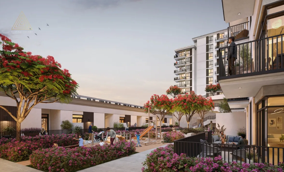 LEXINGTON at Town Square by Nshamaليكسينجتون في تاون سكوير من تصميم نشاماLAWN