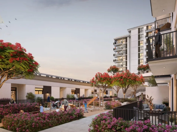 LEXINGTON at Town Square by Nshamaليكسينجتون في تاون سكوير من تصميم نشاماLAWN