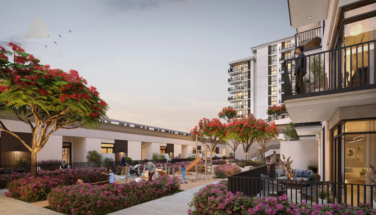 LEXINGTON at Town Square by Nshamaليكسينجتون في تاون سكوير من تصميم نشاماLAWN