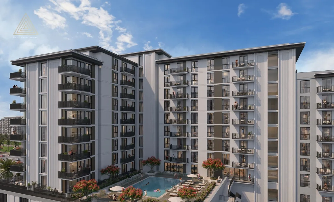 LEXINGTON at Town Square by Nshamaليكسينجتون في تاون سكوير من تصميم نشاماTOP VIEW