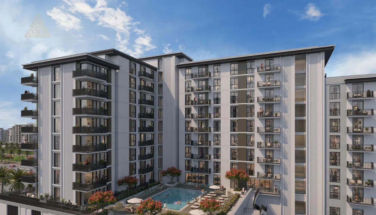 LEXINGTON at Town Square by Nshamaليكسينجتون في تاون سكوير من تصميم نشاماTOP VIEW