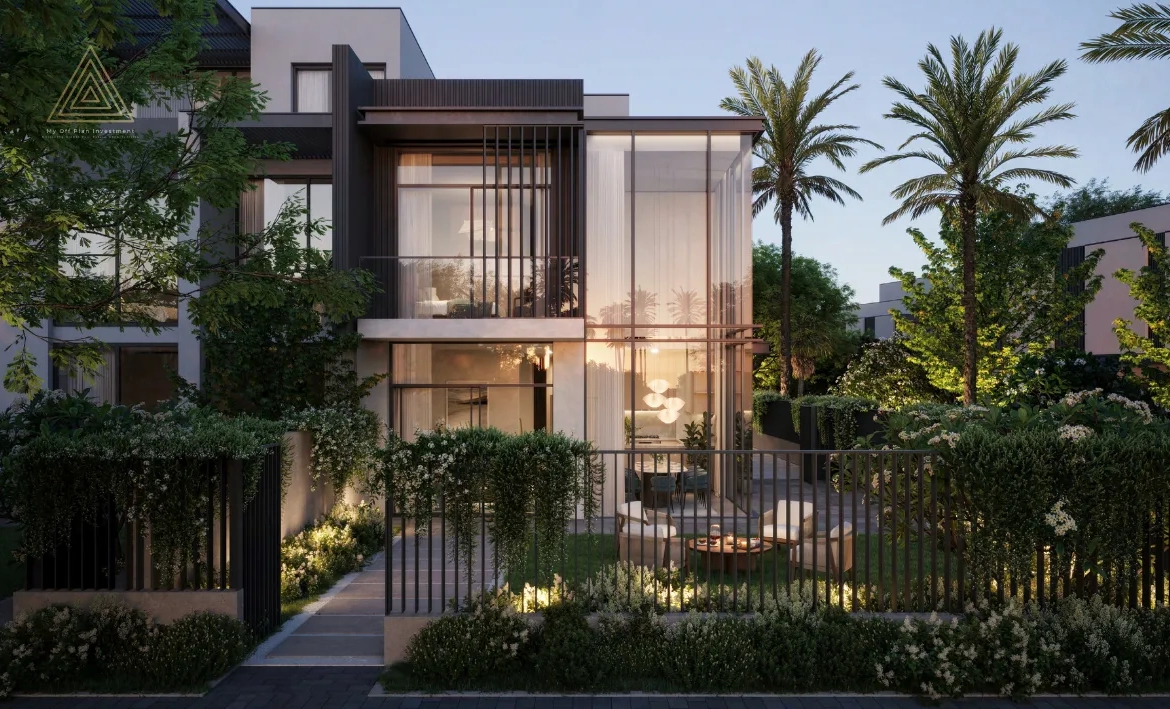 La Tilia at Villanova by Dubai Propertiesلا تيليا في فيلانوفا من دبي للعقارات