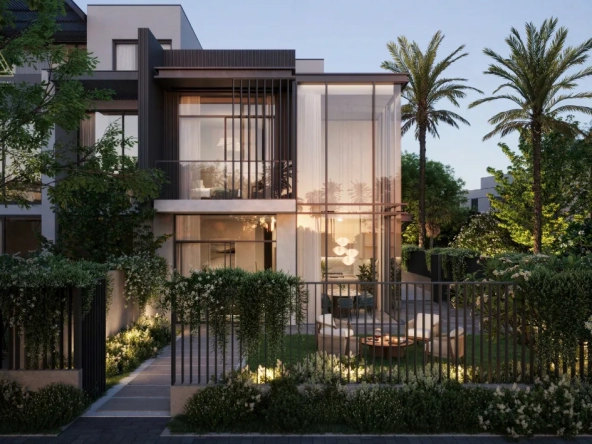 La Tilia at Villanova by Dubai Propertiesلا تيليا في فيلانوفا من دبي للعقارات