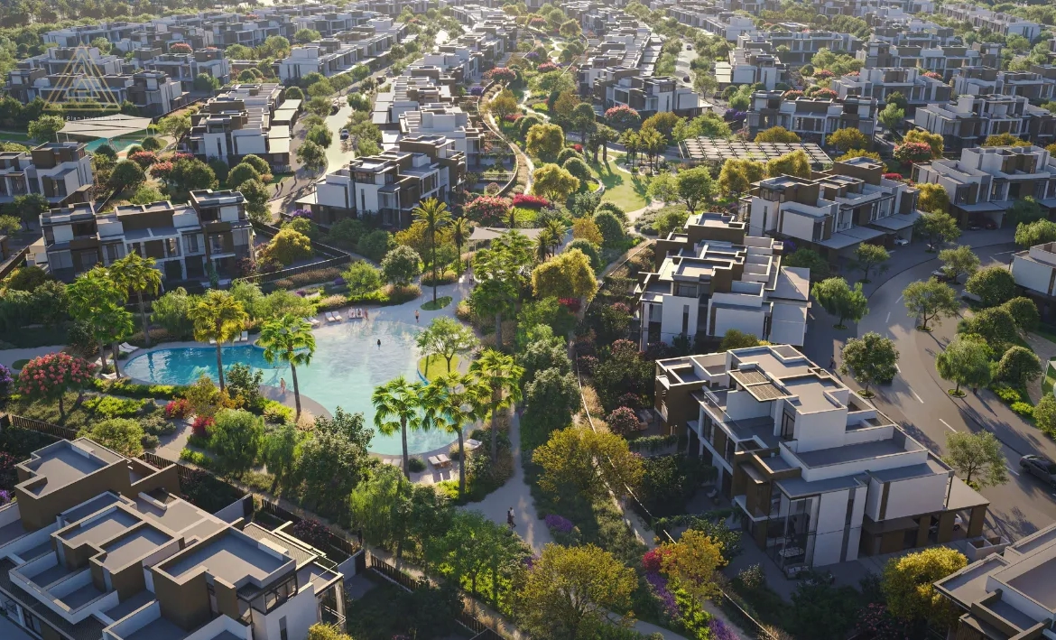 La Tilia at Villanova by Dubai Propertiesلا تيليا في فيلانوفا من دبي للعقارات