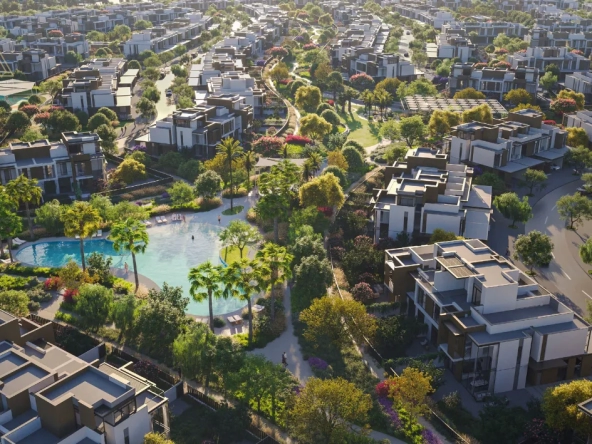 La Tilia at Villanova by Dubai Propertiesلا تيليا في فيلانوفا من دبي للعقارات