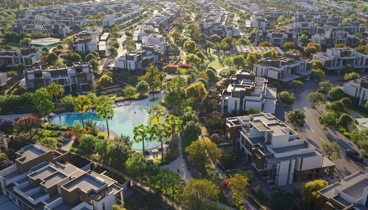 La Tilia at Villanova by Dubai Propertiesلا تيليا في فيلانوفا من دبي للعقارات