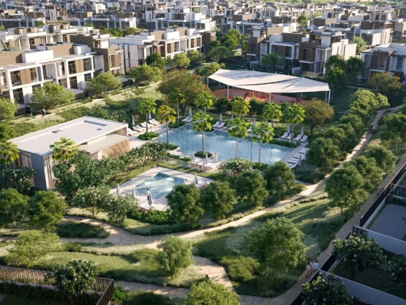 La Tilia at Villanova by Dubai Propertiesلا تيليا في فيلانوفا من دبي للعقارات
