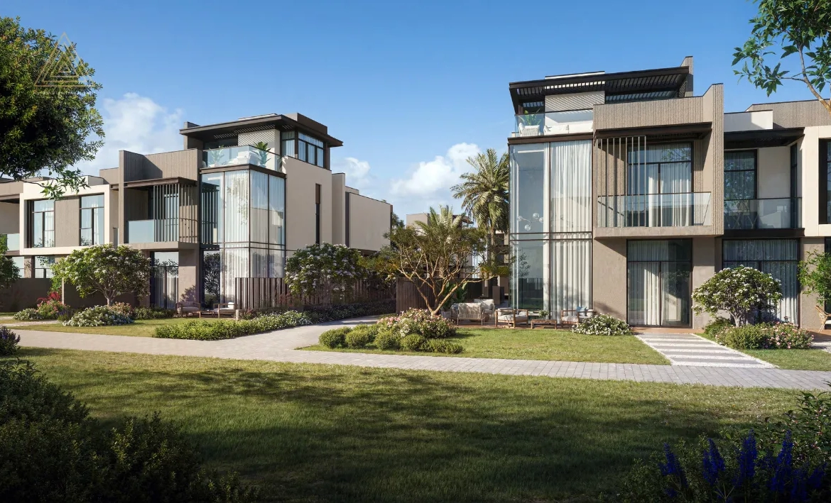 La Tilia at Villanova by Dubai Propertiesلا تيليا في فيلانوفا من دبي للعقارات