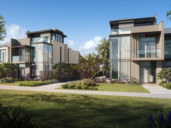 La Tilia at Villanova by Dubai Propertiesلا تيليا في فيلانوفا من دبي للعقارات