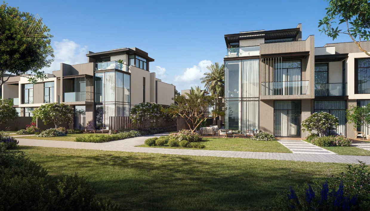 La Tilia at Villanova by Dubai Propertiesلا تيليا في فيلانوفا من دبي للعقارات