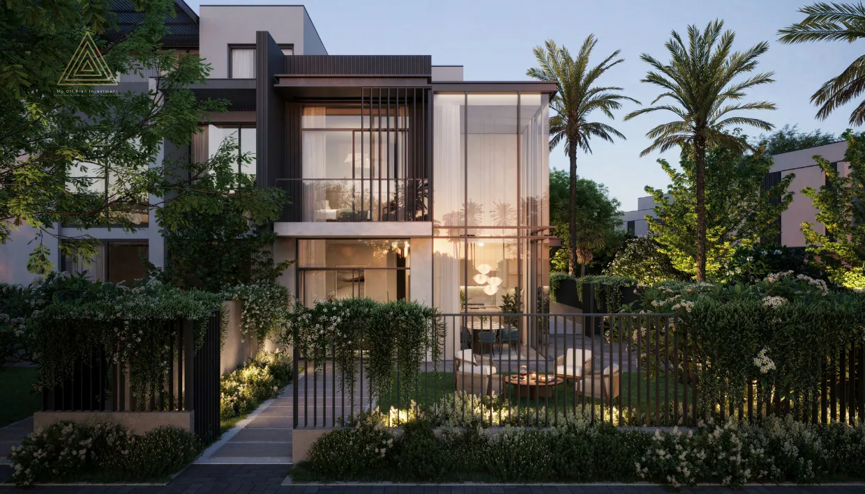 La Tilia at Villanova by Dubai Propertiesلا تيليا في فيلانوفا من دبي للعقارات