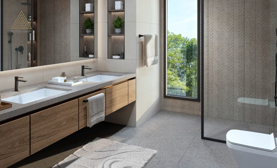 La Tilia at Villanova by Dubai Propertiesلا تيليا في فيلانوفا من دبي للعقارات