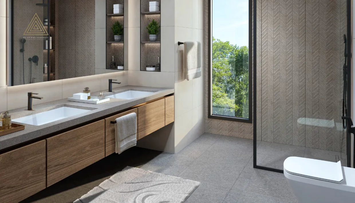 La Tilia at Villanova by Dubai Propertiesلا تيليا في فيلانوفا من دبي للعقارات