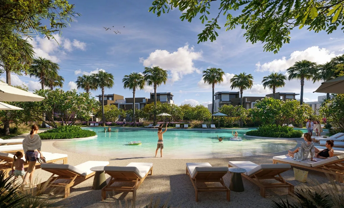 La Tilia at Villanova by Dubai Propertiesلا تيليا في فيلانوفا من دبي للعقارات