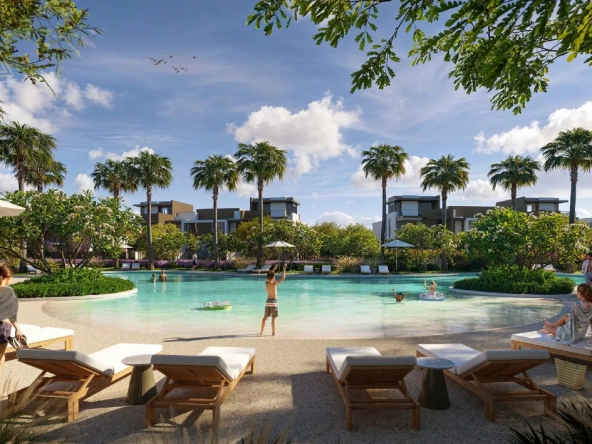 La Tilia at Villanova by Dubai Propertiesلا تيليا في فيلانوفا من دبي للعقارات
