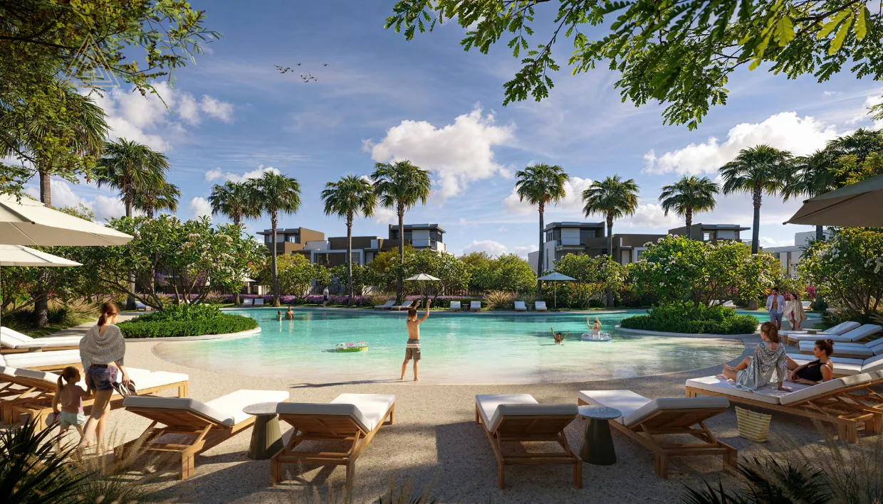 La Tilia at Villanova by Dubai Propertiesلا تيليا في فيلانوفا من دبي للعقارات