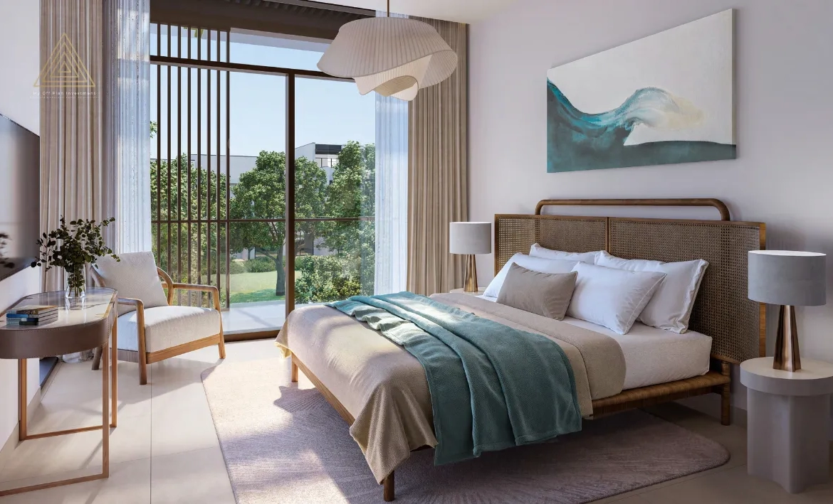La Tilia at Villanova by Dubai Propertiesلا تيليا في فيلانوفا من دبي للعقارات