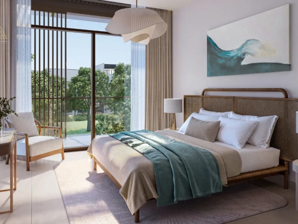 La Tilia at Villanova by Dubai Propertiesلا تيليا في فيلانوفا من دبي للعقارات