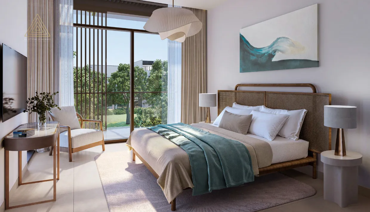 La Tilia at Villanova by Dubai Propertiesلا تيليا في فيلانوفا من دبي للعقارات