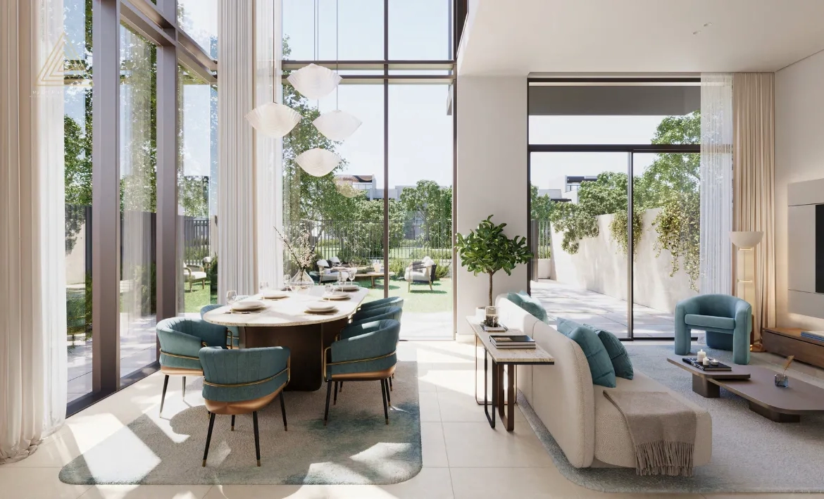 La Tilia at Villanova by Dubai Propertiesلا تيليا في فيلانوفا من دبي للعقارات