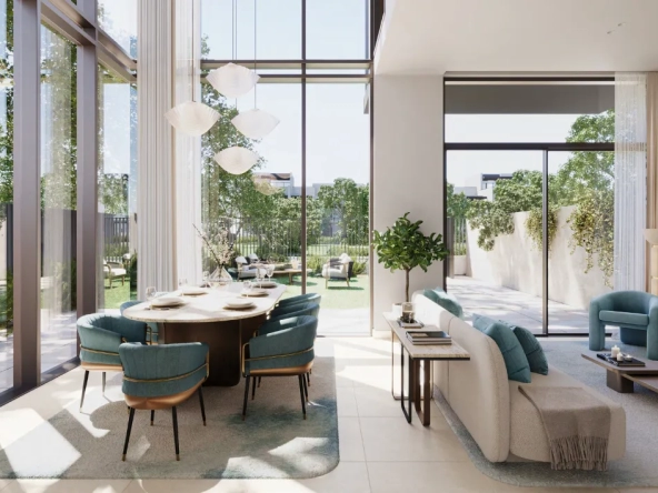 La Tilia at Villanova by Dubai Propertiesلا تيليا في فيلانوفا من دبي للعقارات