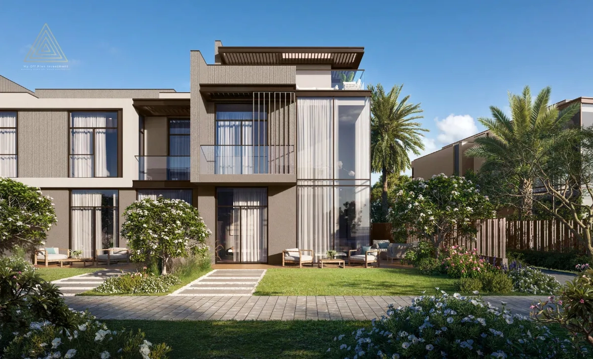 La Tilia at Villanova by Dubai Propertiesلا تيليا في فيلانوفا من دبي للعقارات