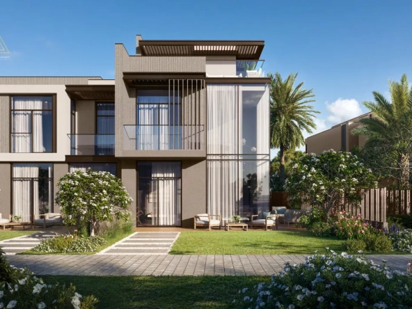La Tilia at Villanova by Dubai Propertiesلا تيليا في فيلانوفا من دبي للعقارات